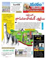 Karimnagar/siricilla/Jagityala