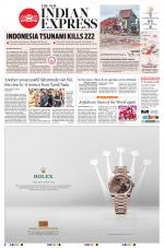 The New Indian Express-Kollam