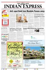 The New Indian Express-Kochi