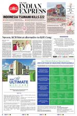 The New Indian Express-Sambalpur