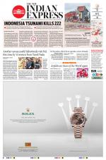 The New Indian Express-Thiruvananthapuram