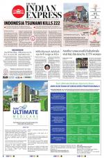 The New Indian Express-Shivamogga