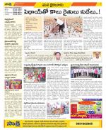 Krishna Constituencies