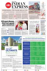 The New Indian Express-Hyderabad