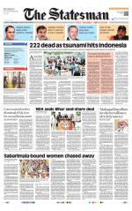 Delhi - The Statesman