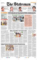 Kolkata - The Statesman