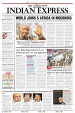 The New Indian Express-Hyderabad