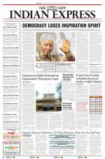 The New Indian Express-Coimbatore