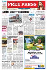 Free Press - Bhopal Epaper Edition