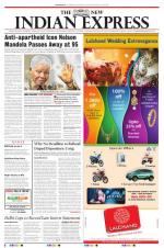The New Indian Express-Bhubaneswar