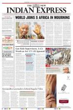 The New Indian Express-Vishakapatnam