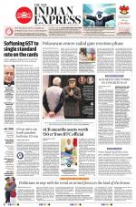 The New Indian Express-Tirupati