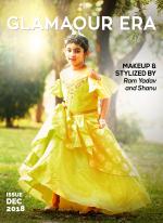 Glamaour Era Nov Issue 2018