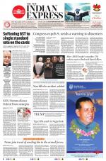 The New Indian Express-Kalaburagi