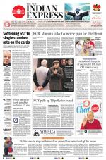 The New Indian Express-Hyderabad