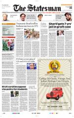 Kolkata - The Statesman