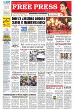 Free Press - Bhopal Epaper Edition