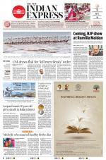 The New Indian Express-Hubballi