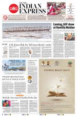 The New Indian Express-Belagavi