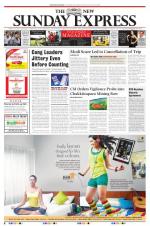 The New Indian Express-Thiruvananthapuram