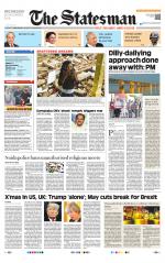 Delhi - The Statesman