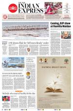 The New Indian Express-Bengaluru