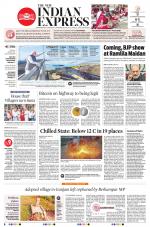 The New Indian Express-Bhubaneswar