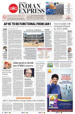 The New Indian Express-Tadepalligudem