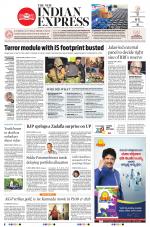 The New Indian Express-Hubballi