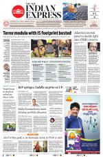 The New Indian Express-Kalaburagi