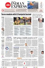 The New Indian Express-Chennai