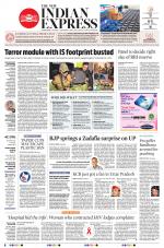 The New Indian Express-Coimbatore