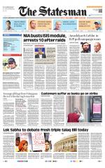 Delhi - The Statesman