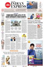 The New Indian Express-Hyderabad