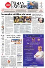 The New Indian Express-Bhubaneswar