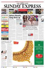 The New Indian Express-Bhubaneswar