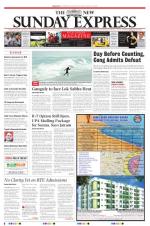 The New Indian Express-Coimbatore