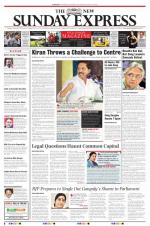 The New Indian Express-Hyderabad