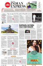 The New Indian Express-Kottayam