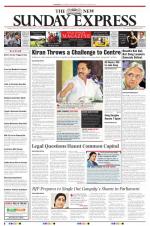The New Indian Express-Tirupati