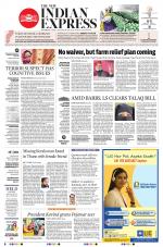 The New Indian Express-Shivamogga