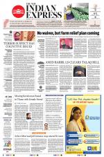 The New Indian Express-Hubballi