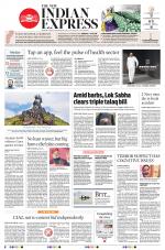 The New Indian Express-Kannur