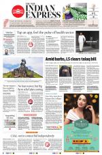 The New Indian Express-Kochi