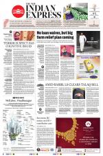 The New Indian Express-Coimbatore