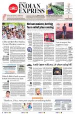 The New Indian Express-Hyderabad