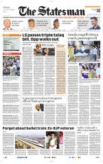 Kolkata - The Statesman