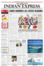 The New Indian Express-Thiruvananthapuram