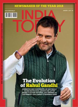 India Today - 7th January 2019