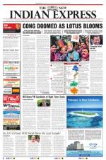 The New Indian Express-Sambalpur
